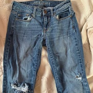 American Eagle Skinny Stretch Jeans
